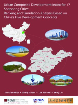 cover image of Urban Composite Development Index For 17 Shandong Cities